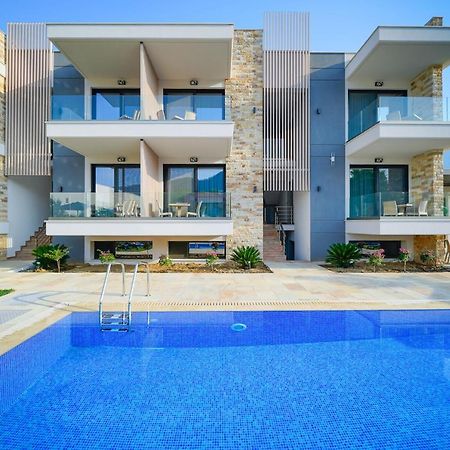 Tereza Golden Aparthotel Chrysi Ammoudia Exterior photo