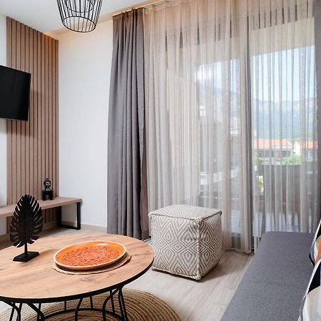 Tereza Golden Aparthotel Chrysi Ammoudia Exterior photo
