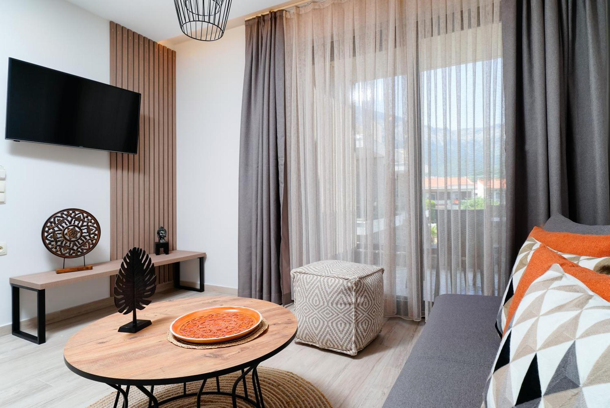 Tereza Golden Aparthotel Chrysi Ammoudia Exterior photo